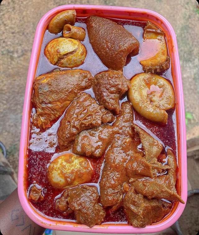 2Liltrs of Assorted Stew