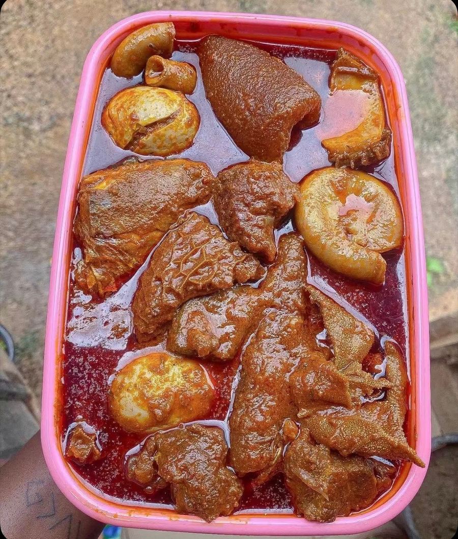 2Liltrs of Assorted Stew