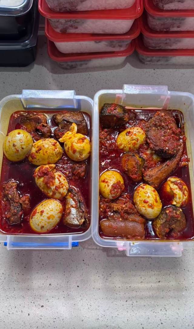 1.5Litrs  Buka Stew