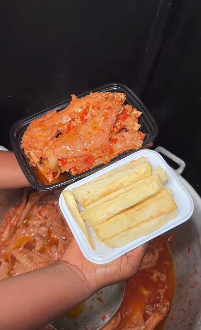 Turkeyfinger & Friedyam