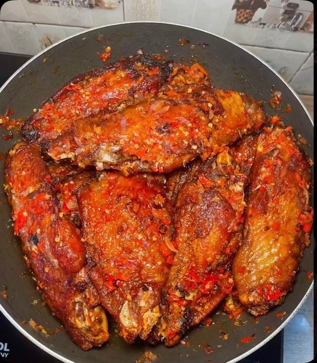 Peppered Turkey
