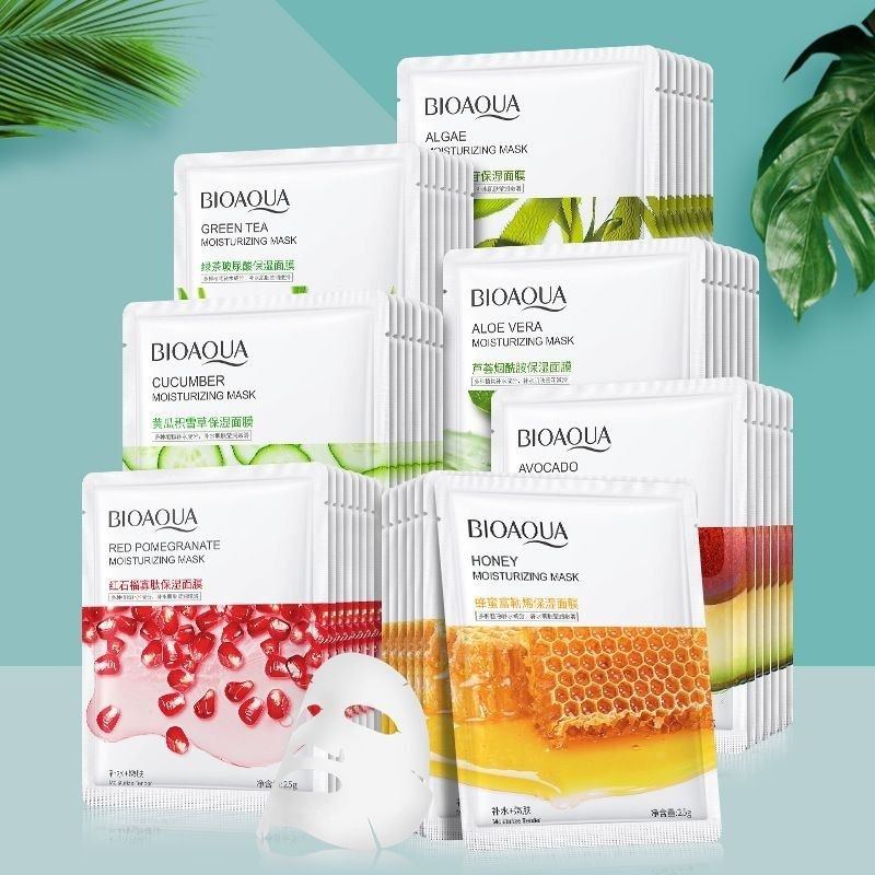 Face sheet mask