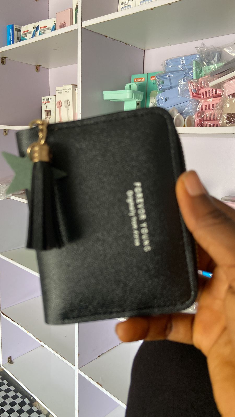 Mini purse
