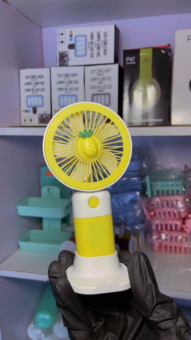 Mini fan