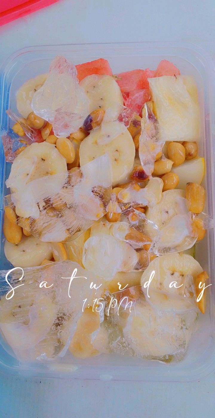 Fruit salad