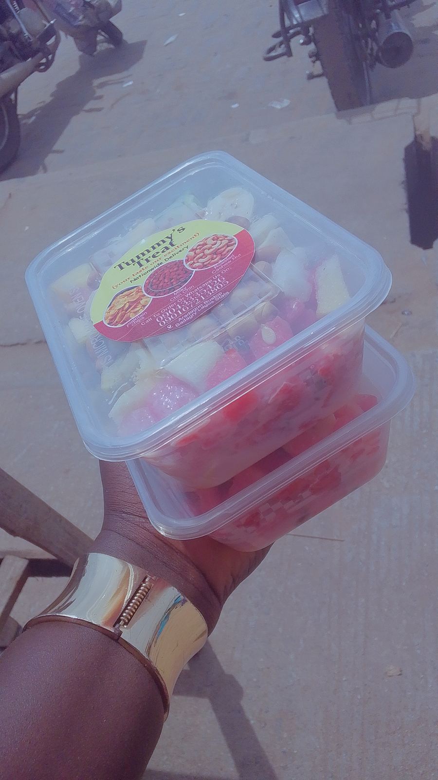 Fruit salad