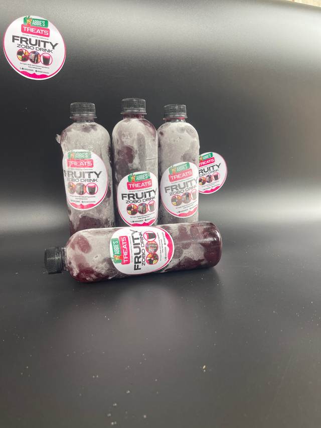Fruity Zobo