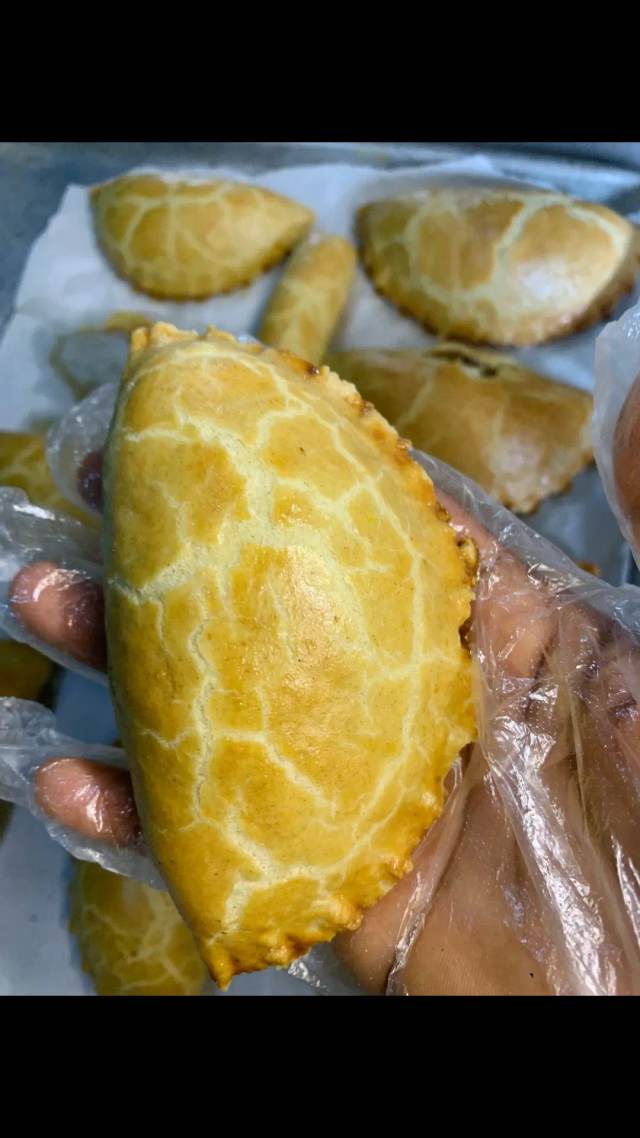 Meat pie