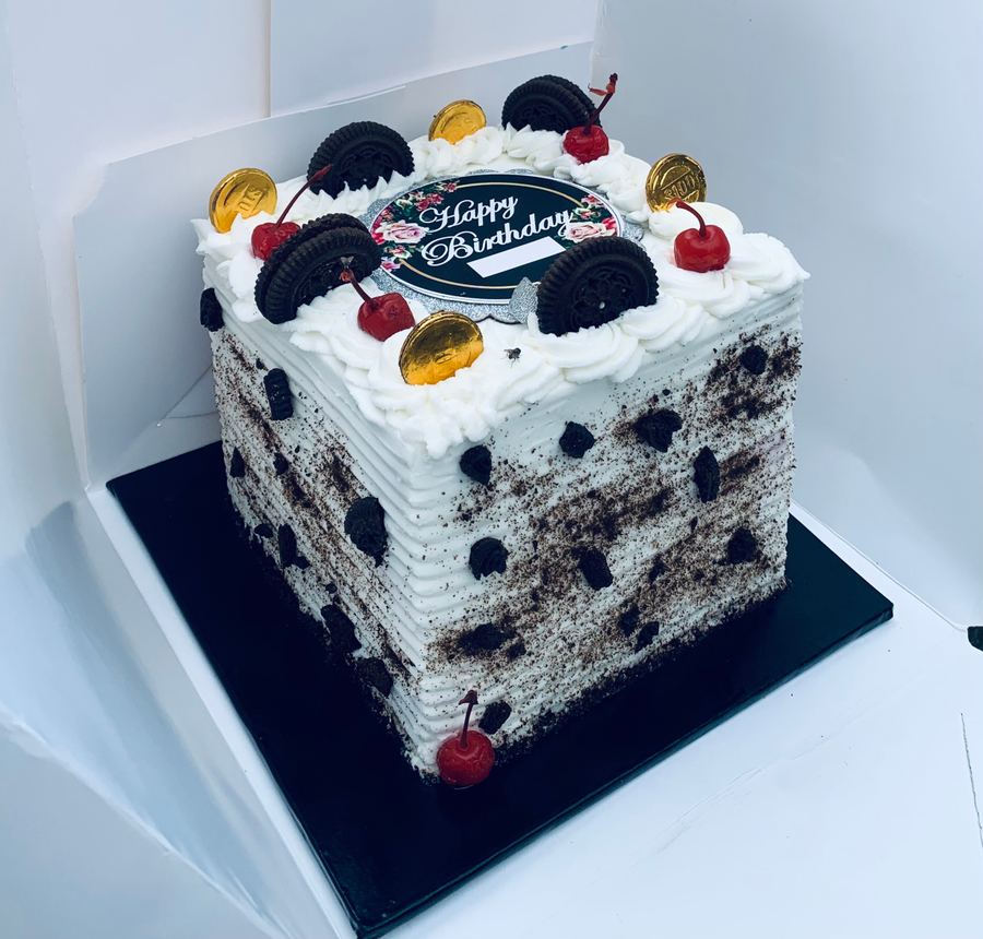 Birthday cake