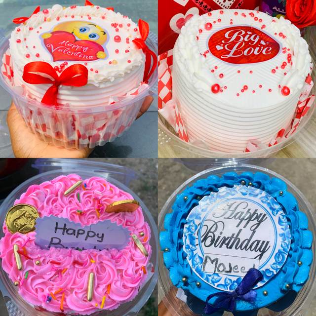 Bento cake