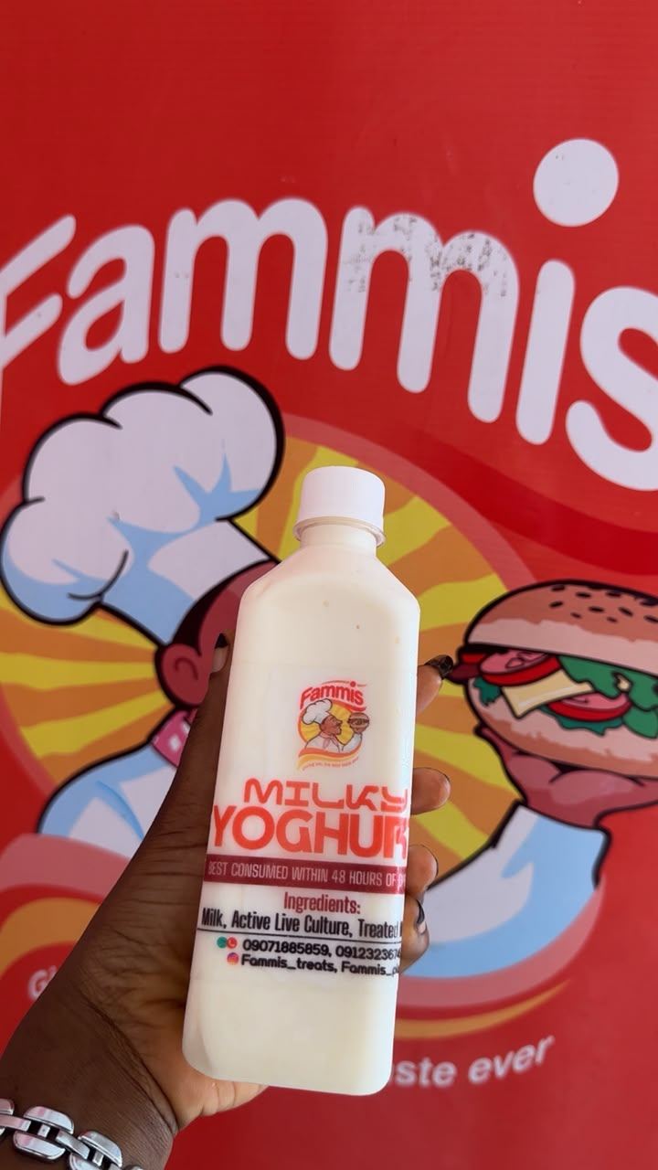 Milky youghurt 500ml