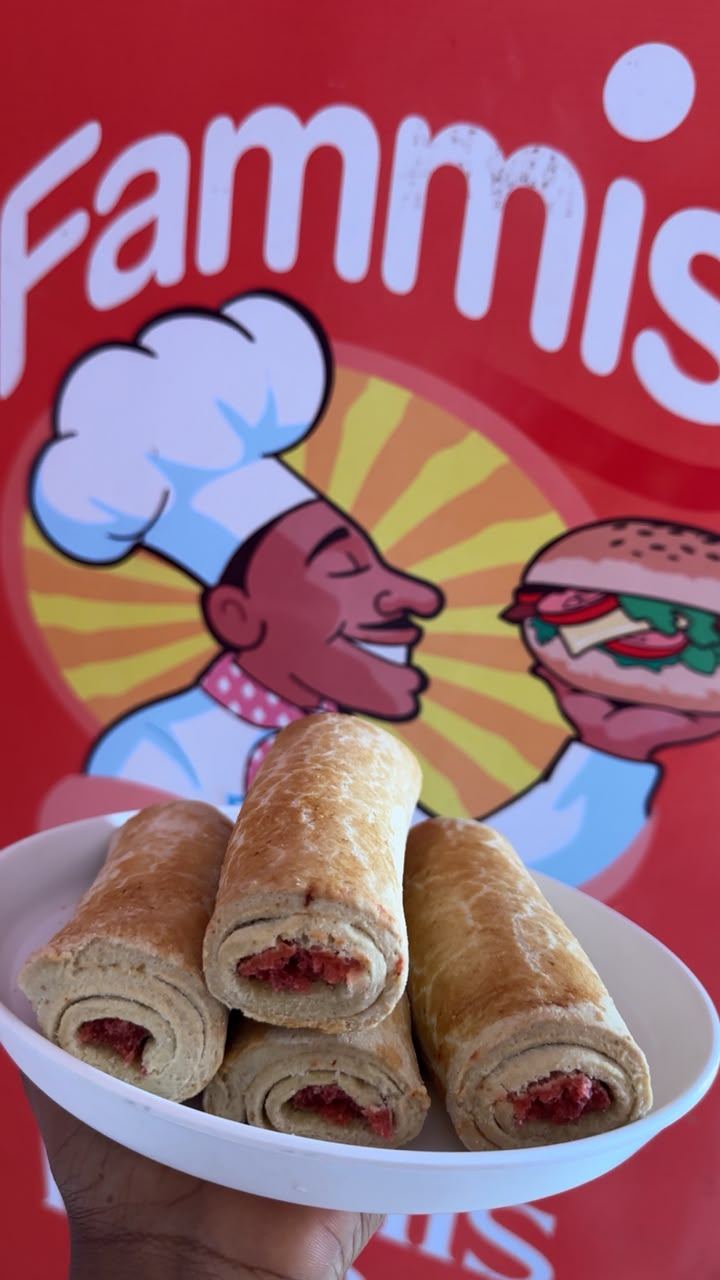Sausage roll