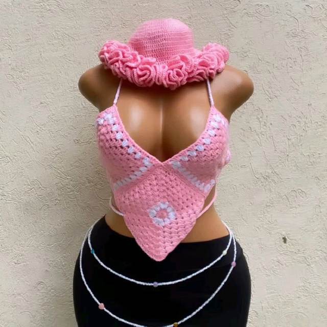 Crochet outfit