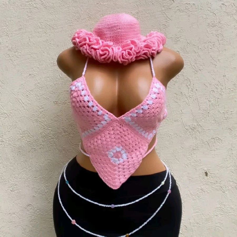Crochet outfit