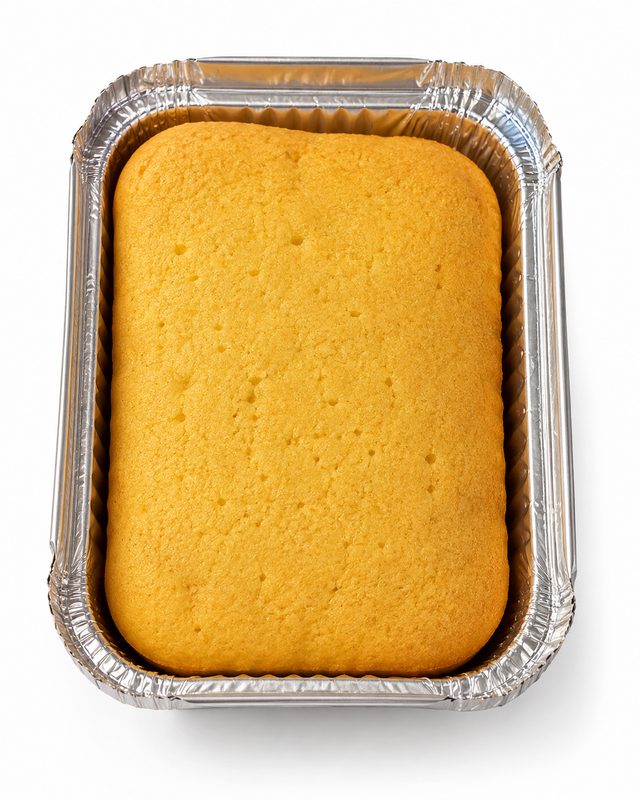 Mini Cake loaf
