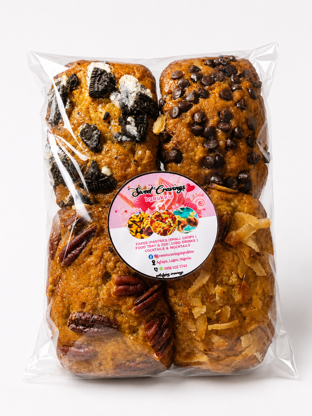 Classic Banana Bread