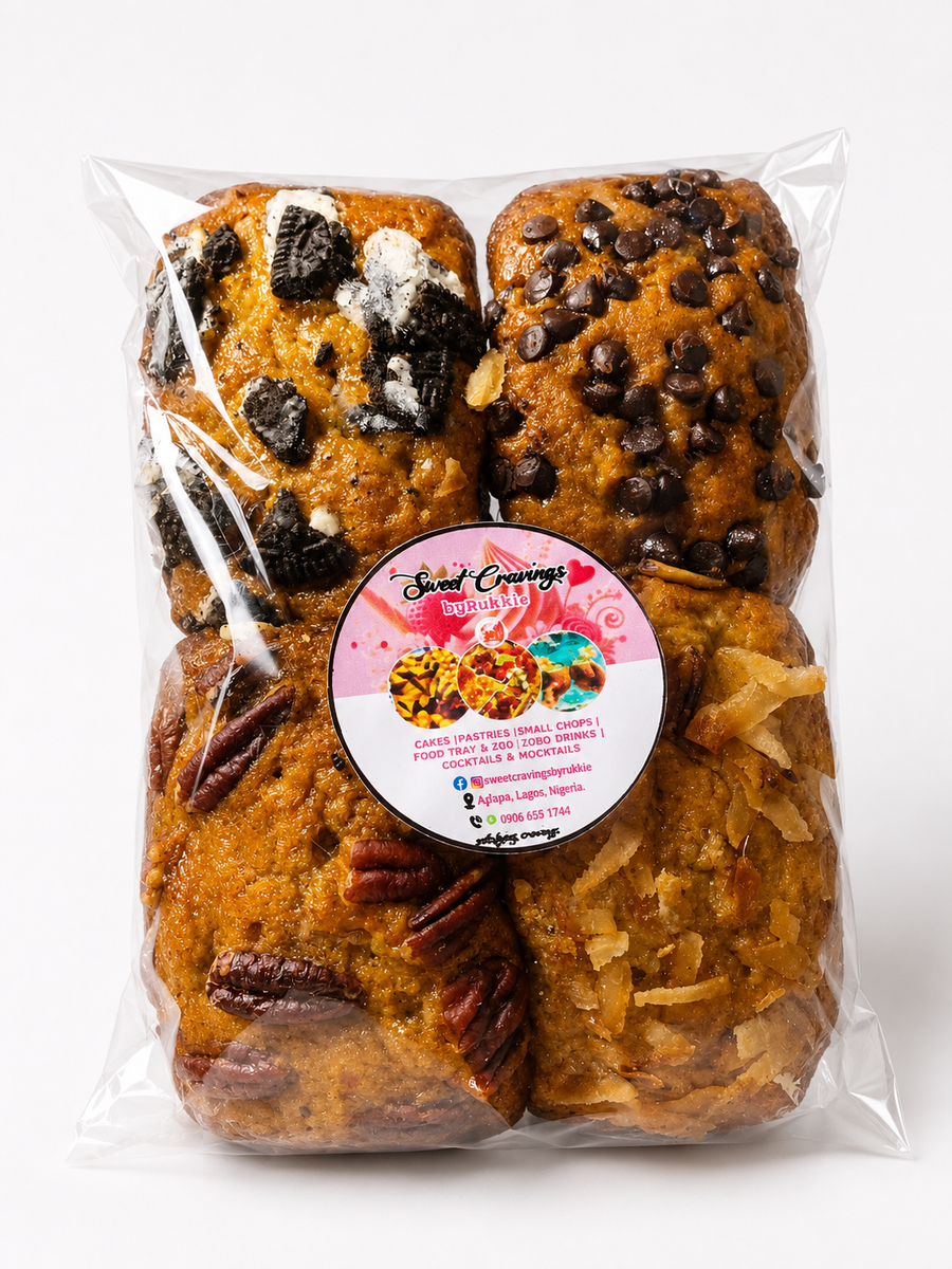 Classic Banana Bread