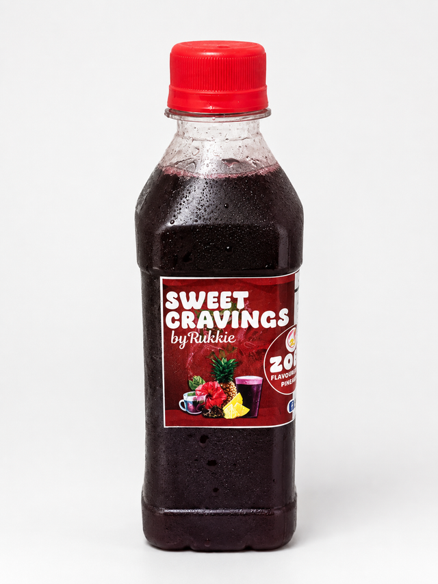 Tropical Zobo Drink