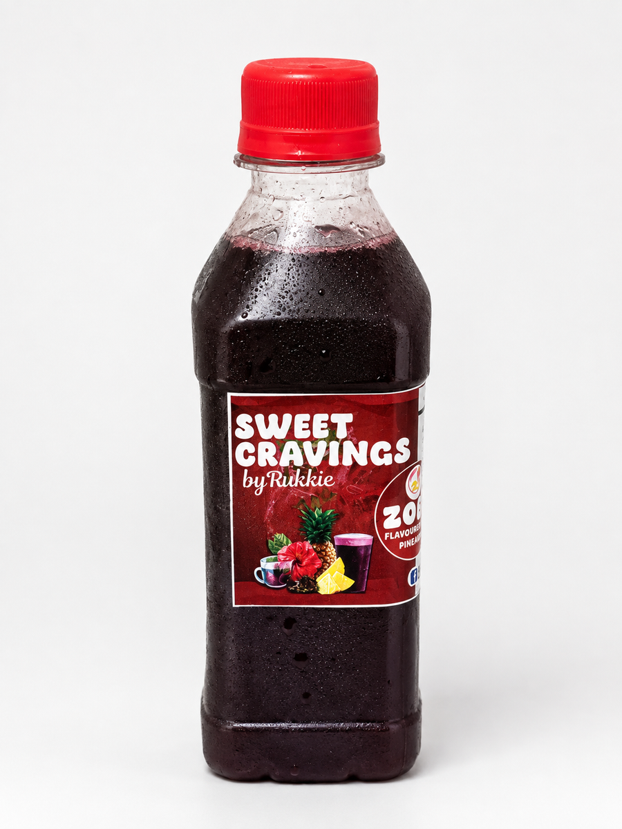 Tropical Zobo Drink