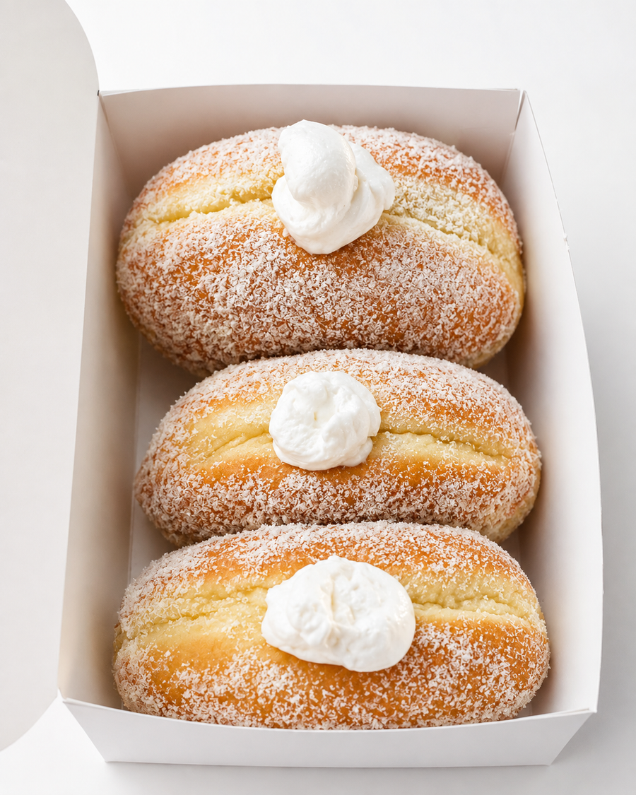 Milky Donuts