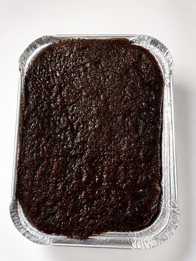 Moist chocolate cake