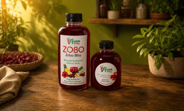 Zobo Bliss - 25cl