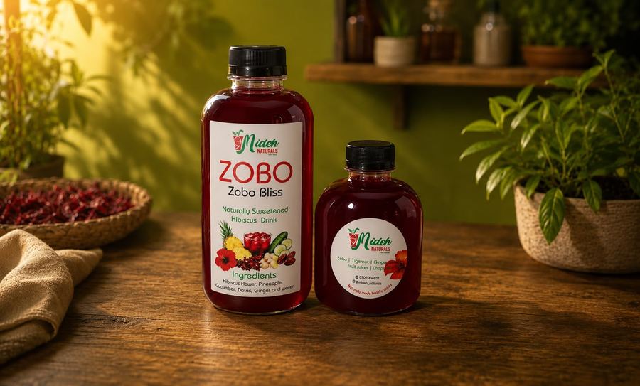 Zobo Bliss - 25cl