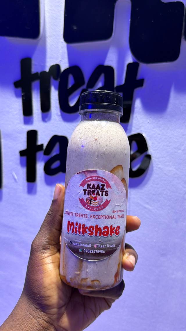 Ores milkshake