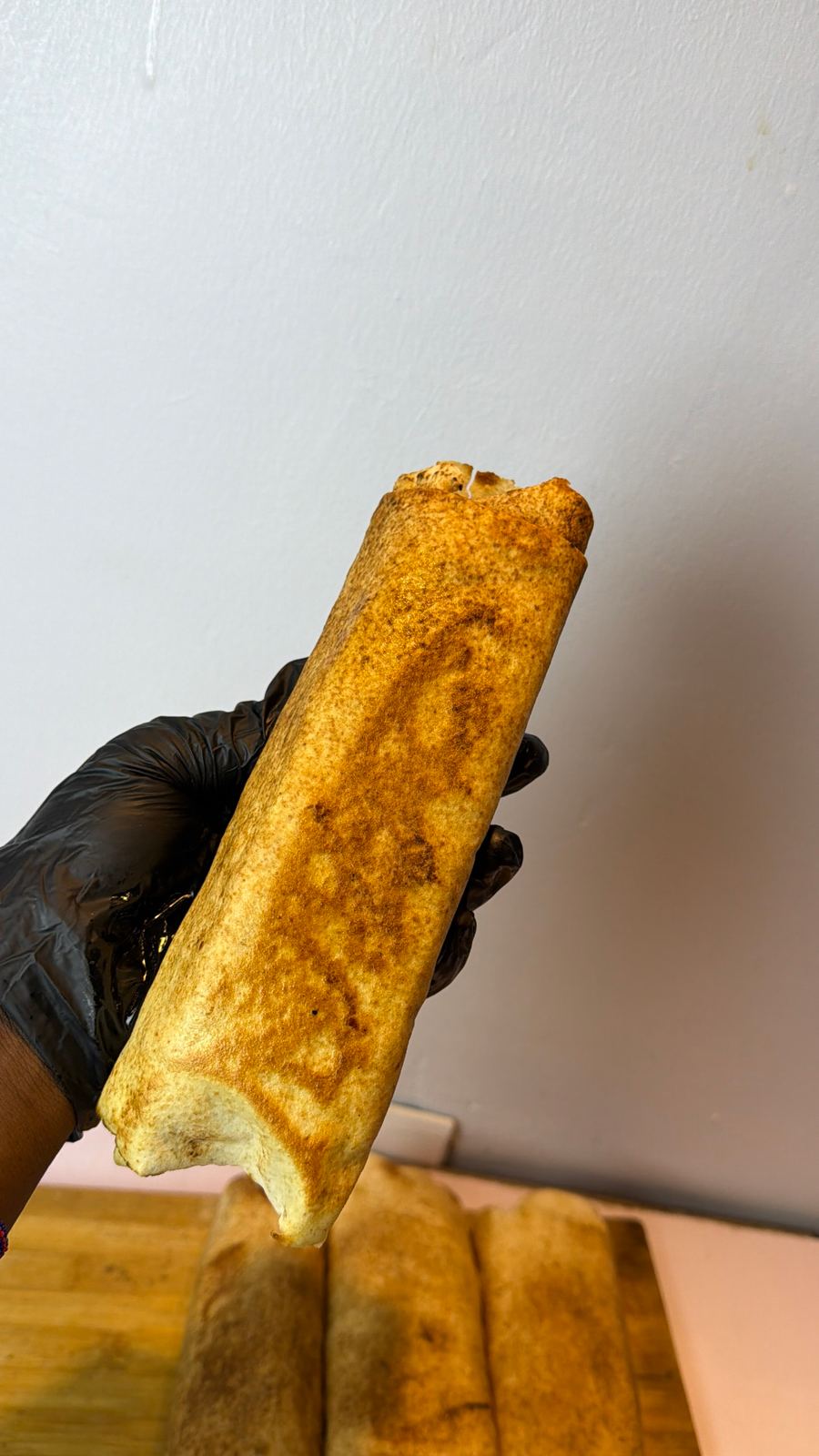 Chicken shawarma