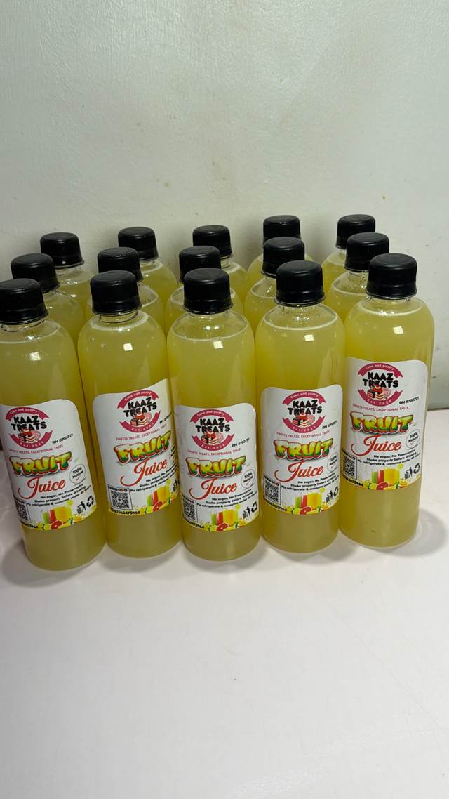 Pine twist (pineapple juice)50cl