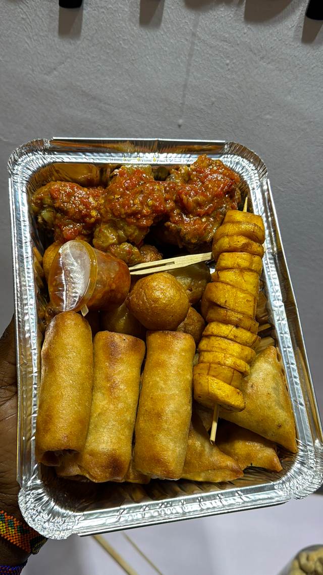 Small chops