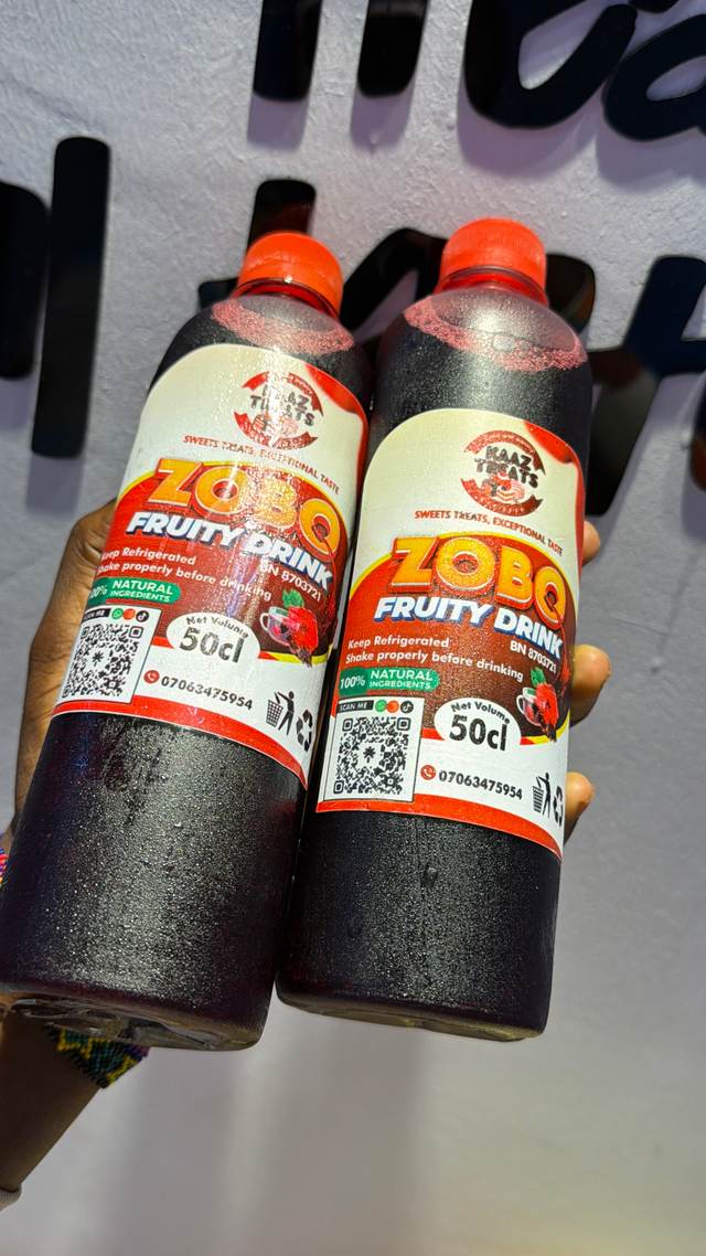 Ruby refresh  50cl