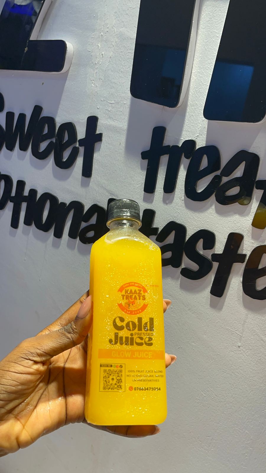 Glow juice