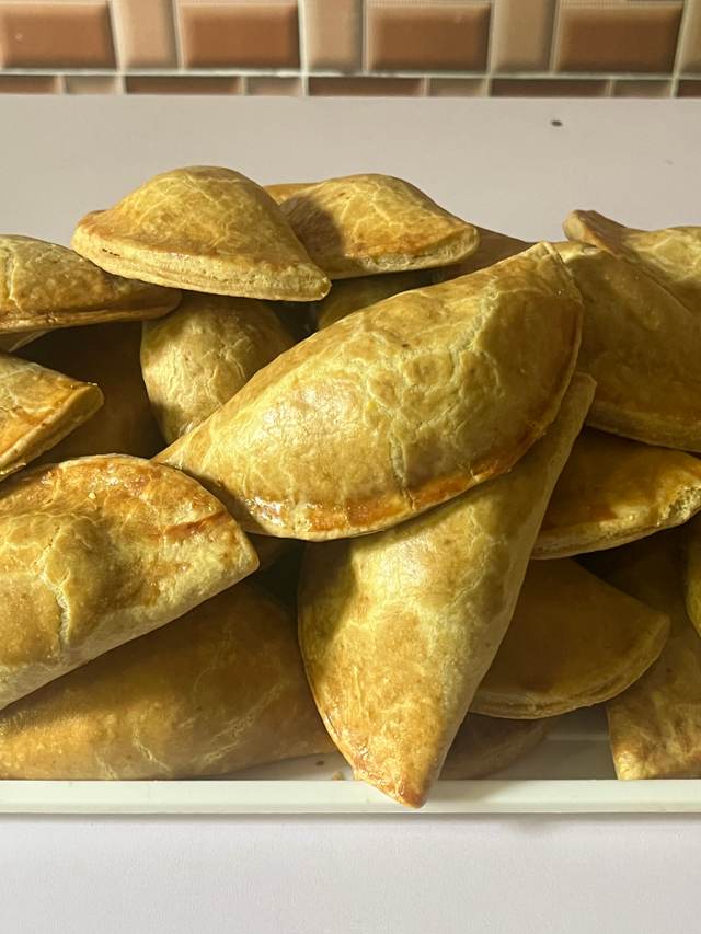 Meat pie