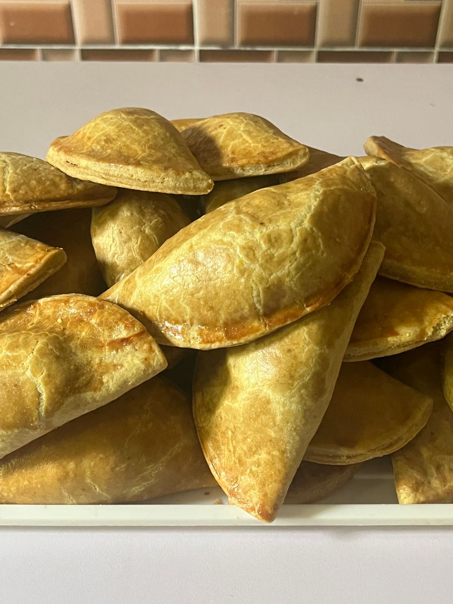 Meat pie