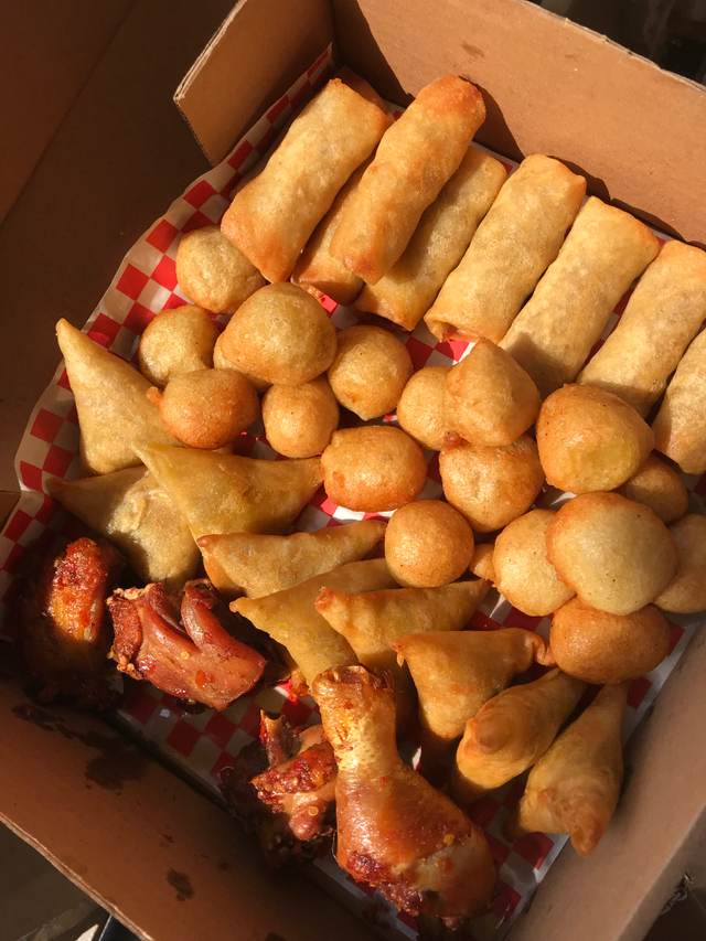 Small chops