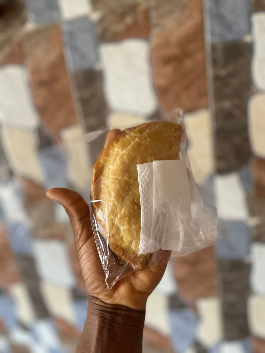 Meat pie