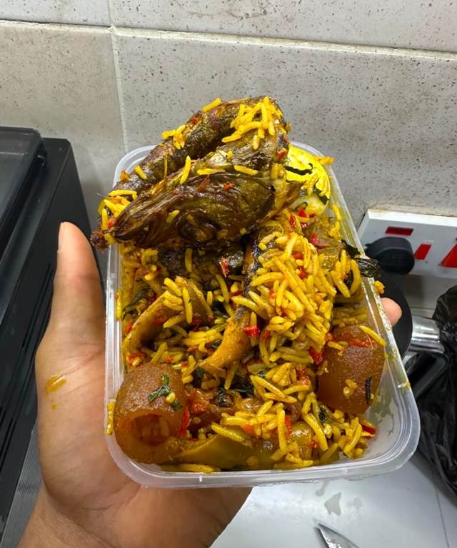 Native rice