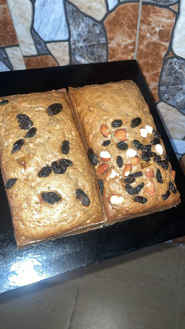 Banana bread 🍞