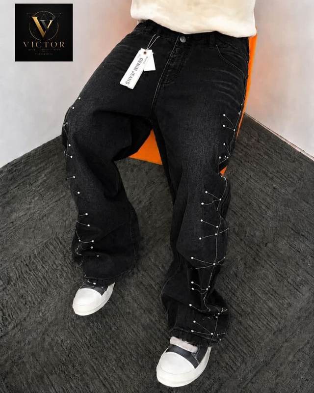 Baggy jeans