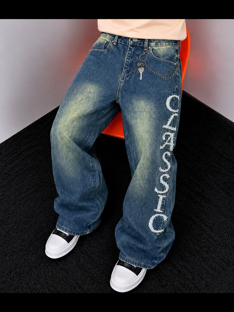 Baggy jeans