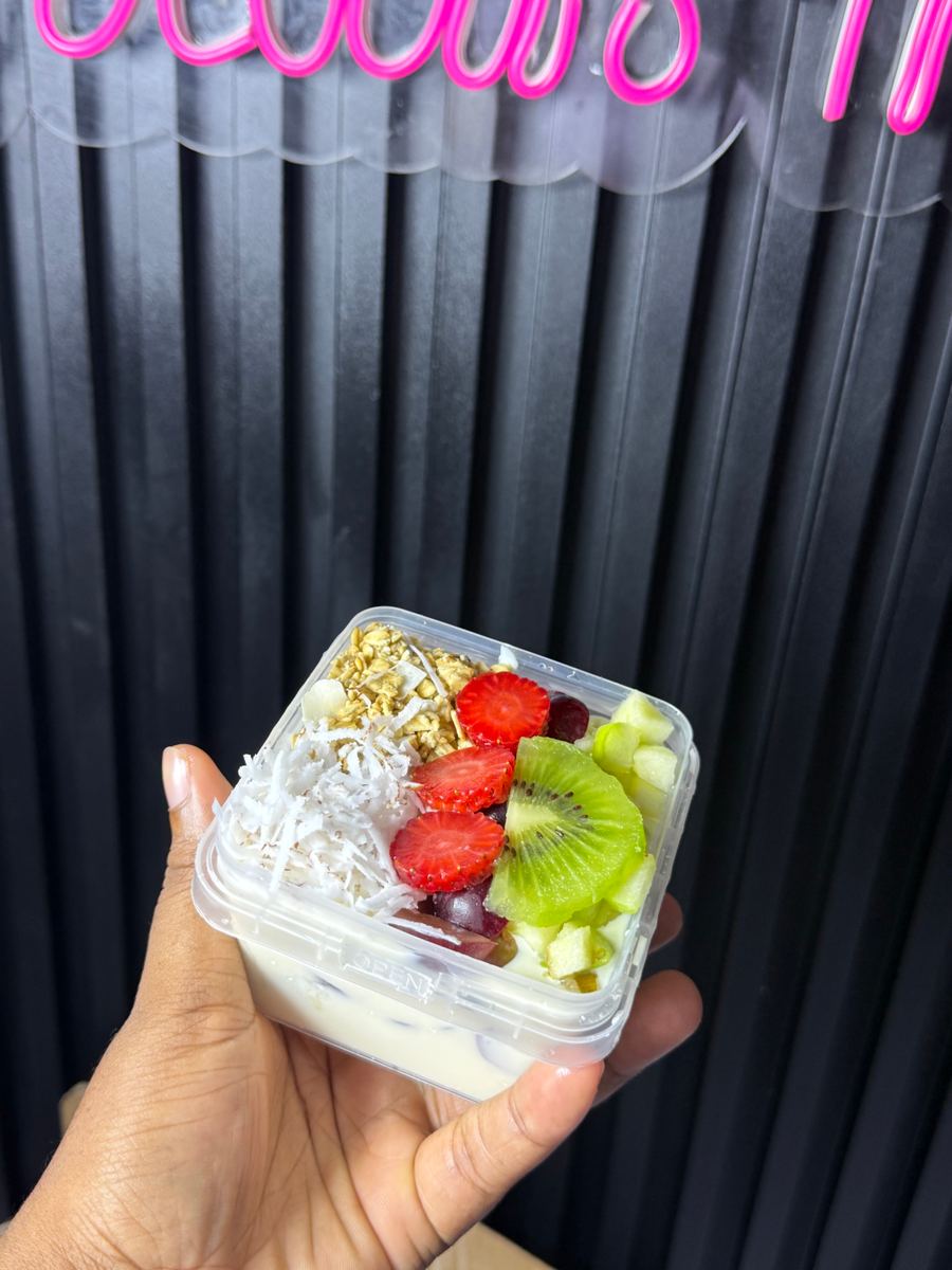 330ml Fruit parfait