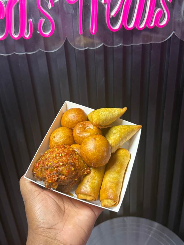 Small chops