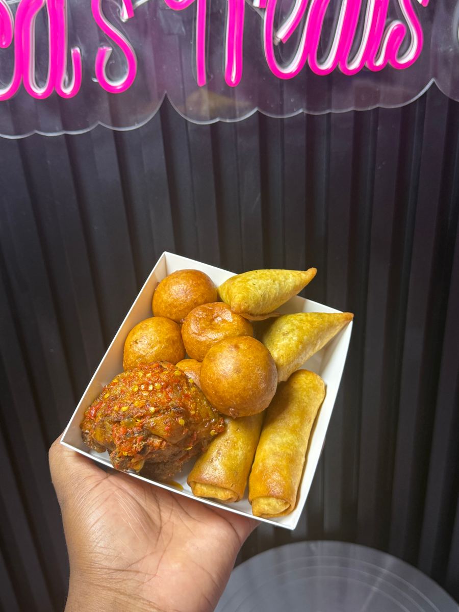 Small chops
