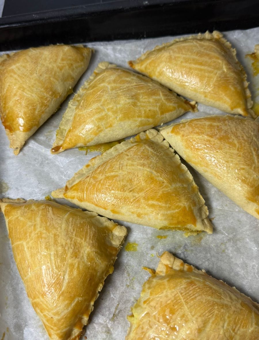 Chicken pie