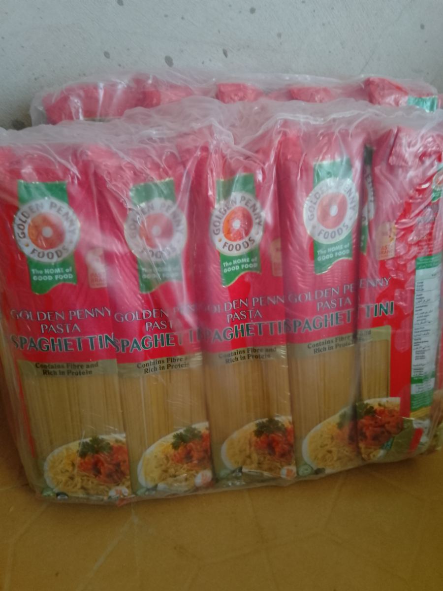 Spaghetti