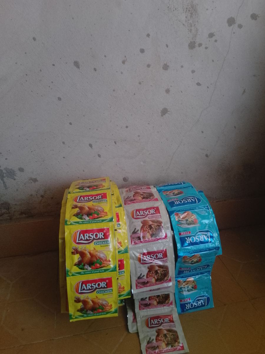 Larsor spicies