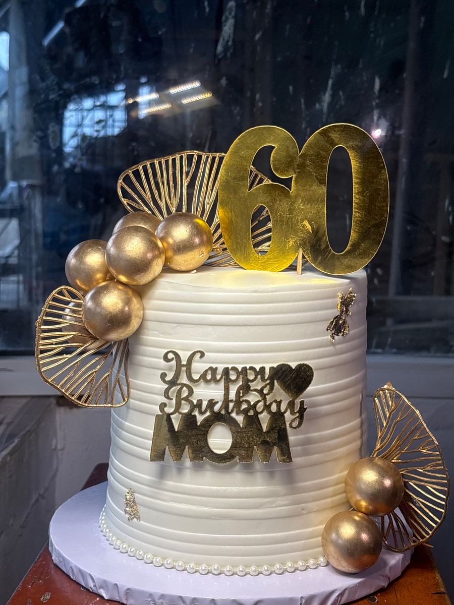 4layers butter cream cakes