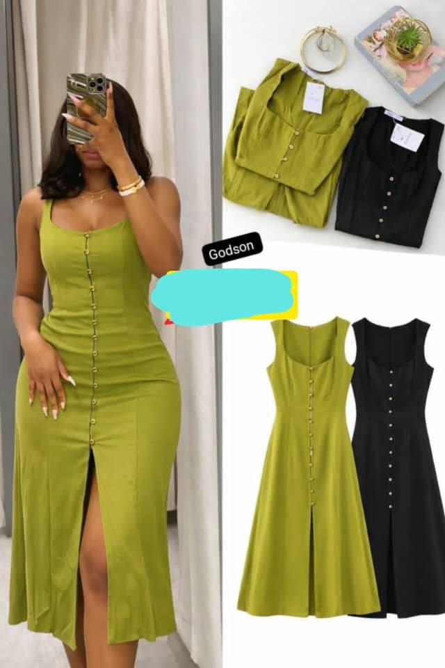 Luxury dress