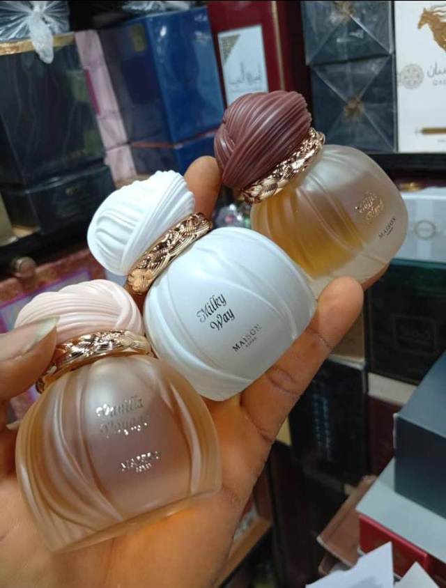 Vanilla voyage 50ml